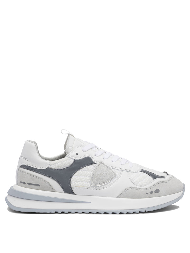 Philippe Model Paris  Sneakers & Slip-On - Grey | 2d649df63809e5dea868554472564bf10a4d5c58