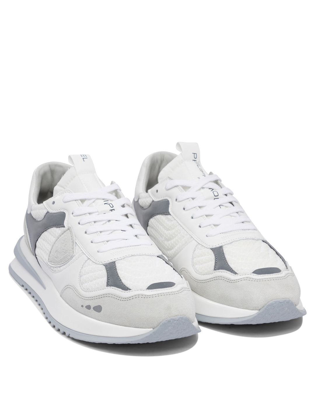 Philippe Model Paris  Sneakers & Slip-On - Grey | 03bd7e1687b2dcb92677bae4ffa13990b2d21f3b