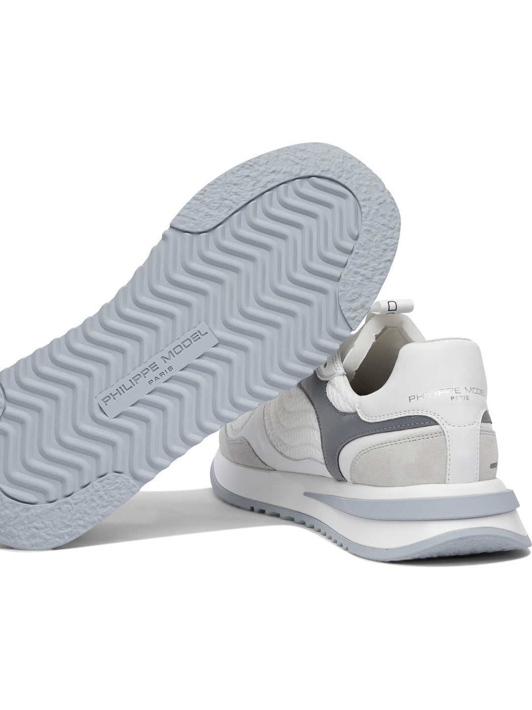 Philippe Model Paris  Sneakers & Slip-On - Grey | 914f9e4f5f63ce11b71038b613e4caa1456a8ab5