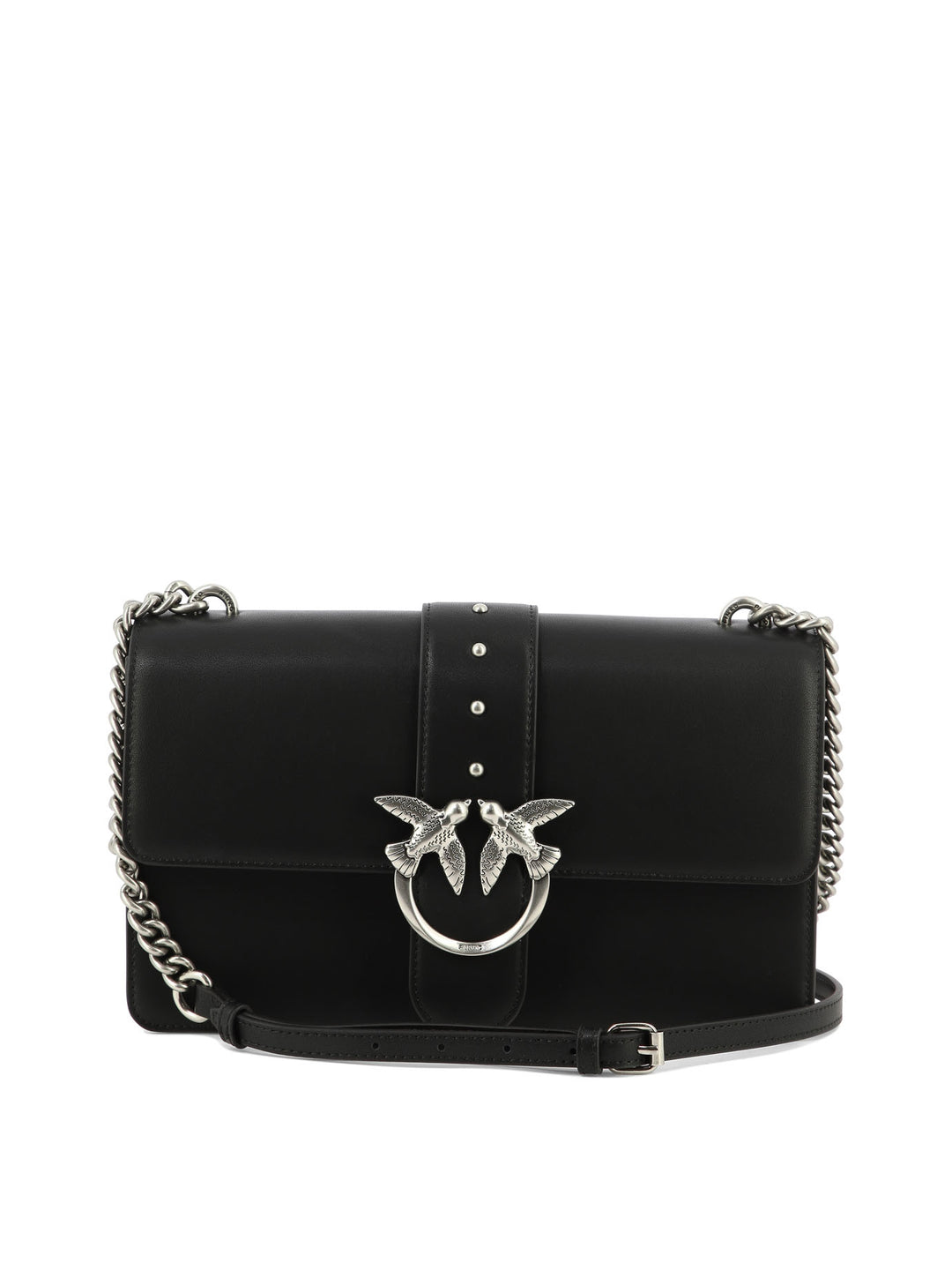 Pinko  Crossbody Bags - Black | 933f490153bb5b83a41a888cdc63d5ee653c0a31
