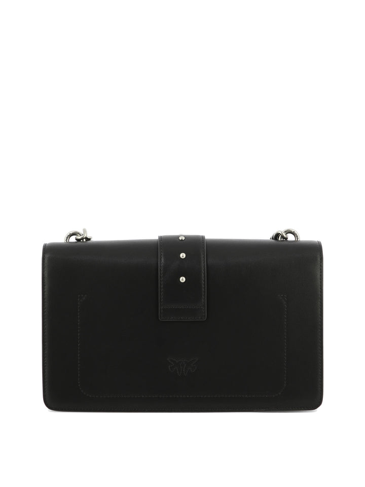 Pinko  Crossbody Bags - Black | bcb002d4e1270b25deb8a71ec19f36871666065e