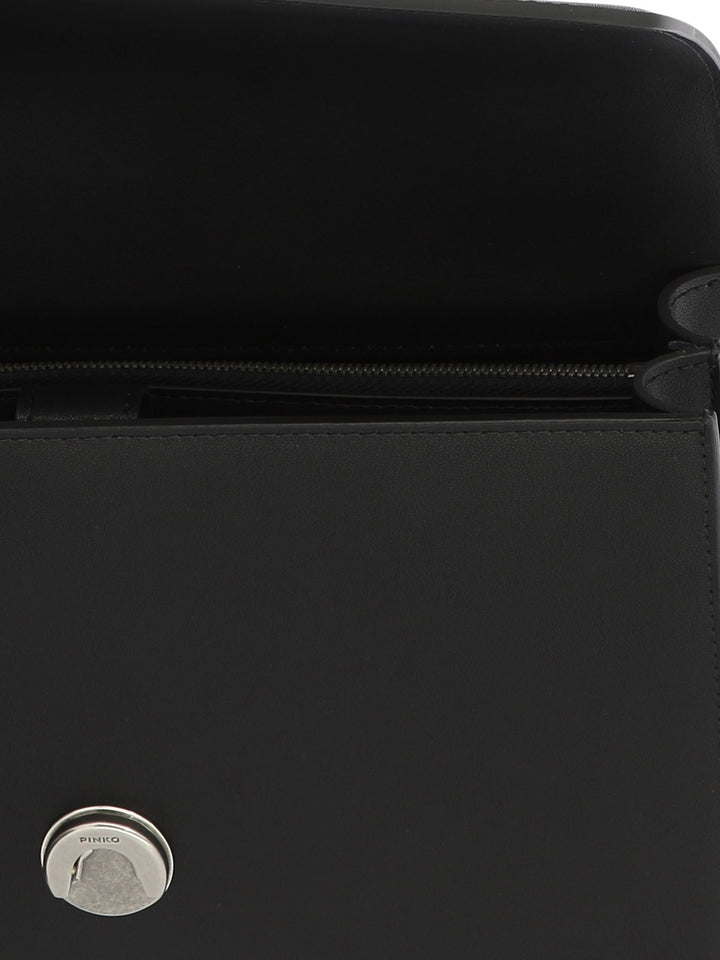 Pinko  Crossbody Bags - Black | d34afe76c68a161fd98108fd350055d9e420aae3