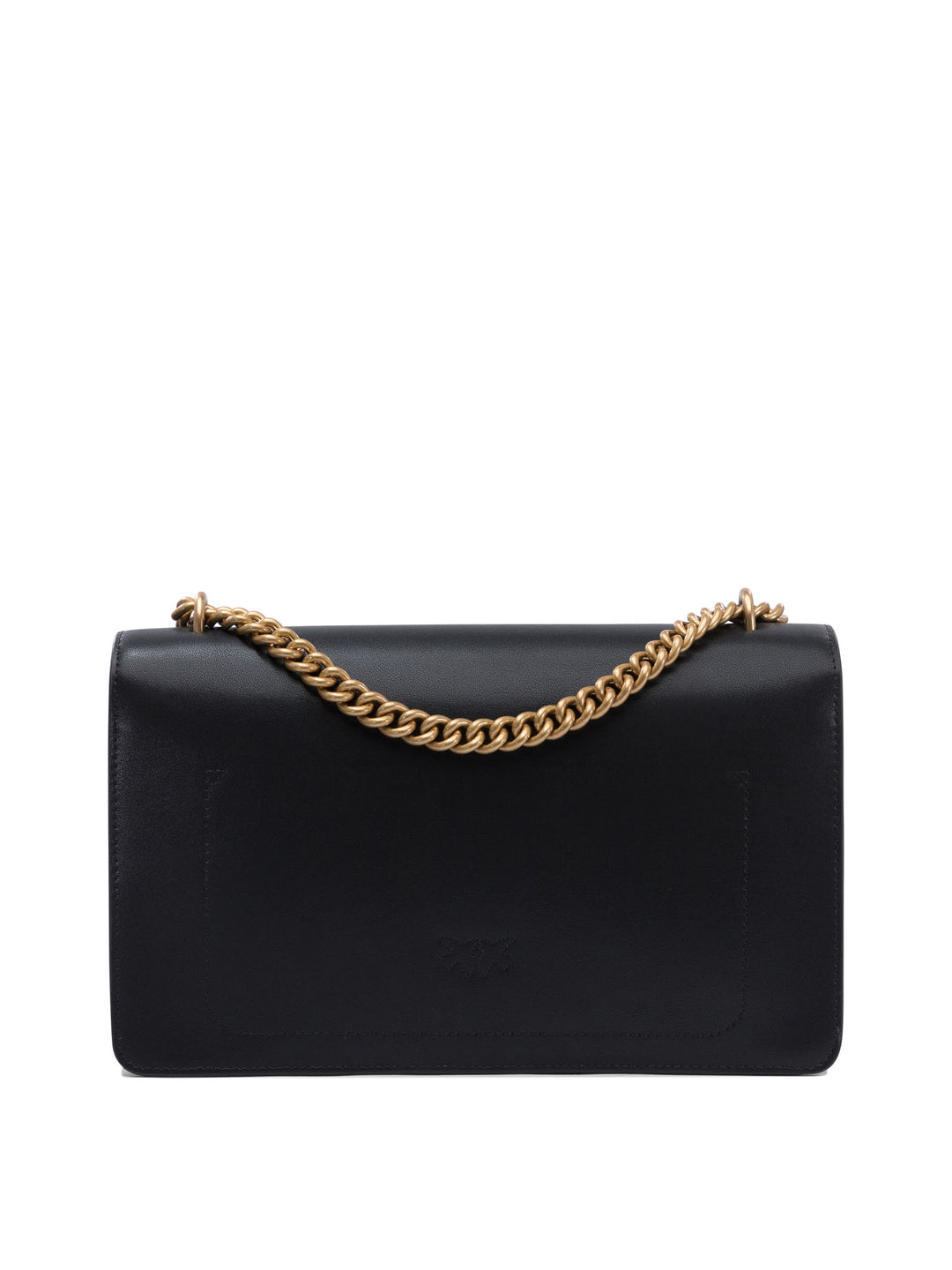 Pinko  Crossbody Bags - Black | 5aefaf49281f4c96b9817fefdede4ef6fd3fe717