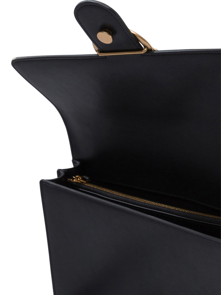 Pinko  Crossbody Bags - Black | ad2e2f47064aa16bee5103aa0b3ef50c8e5e39de