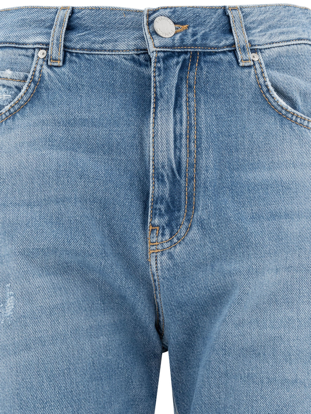 Pinko  Jeans - Light blue | fe032cb21d1ab7cb5eb3e05b973b488908878e6a