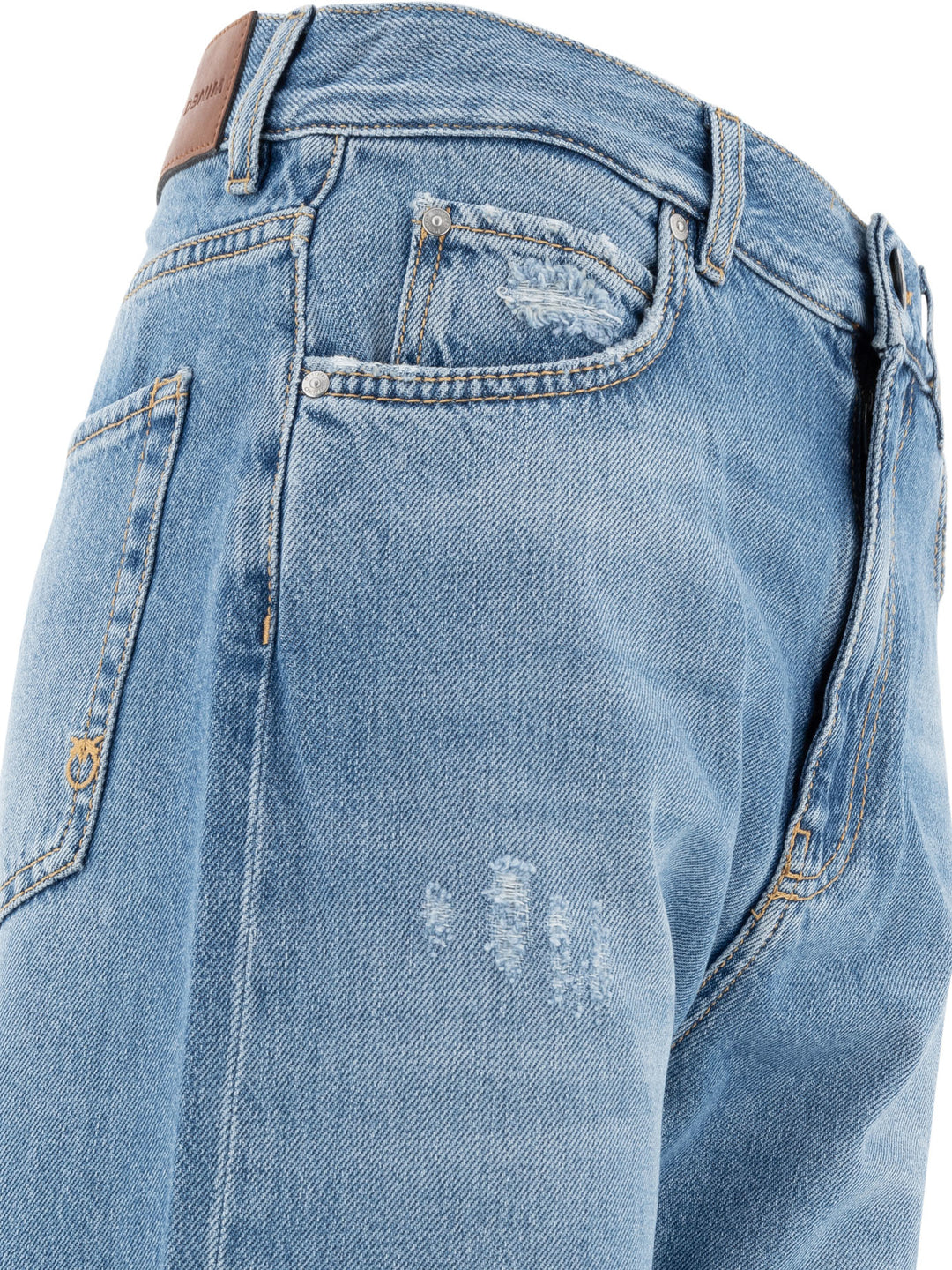 Pinko  Jeans - Light blue | 629f9843de2a68797ee392892e3182adb483beae