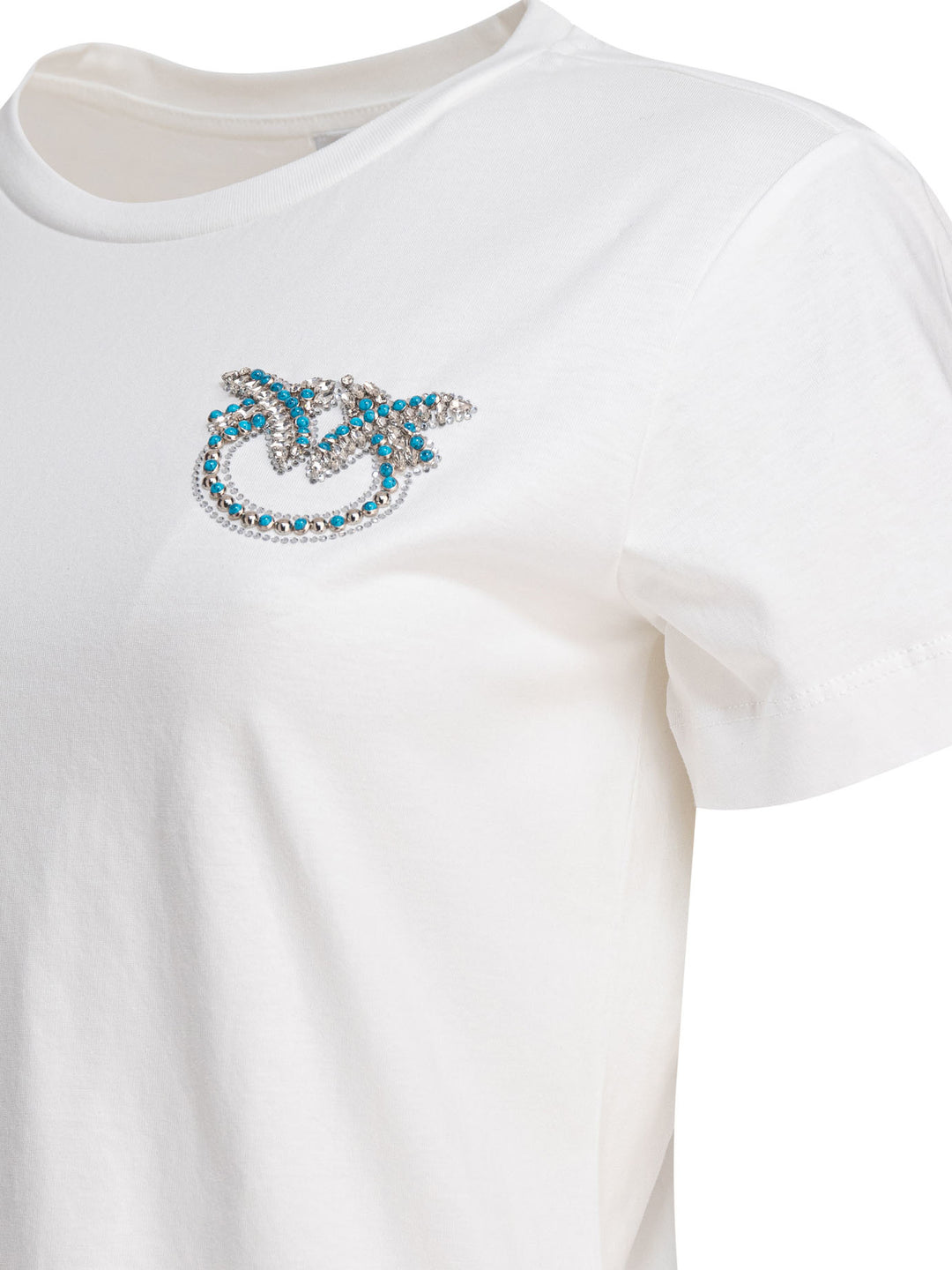 Pinko  T-shirts - White | 86796b5a3b43dfeb2f509c27c8c1d20c39221cde