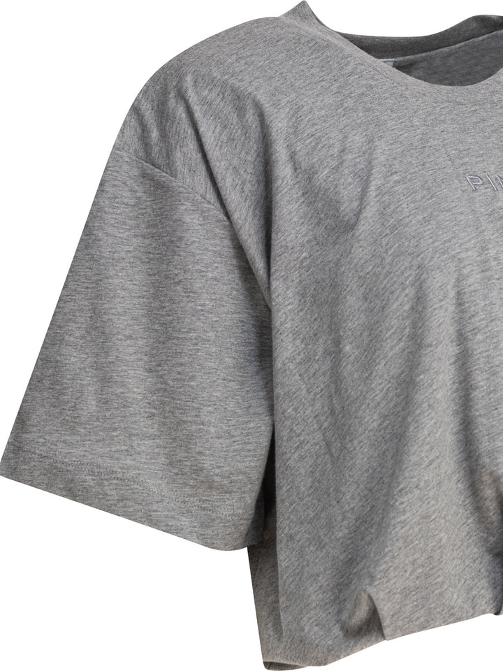 Pinko  Tops - Grey | 96cf3410934c12ca4220cebf08fb8ac19ad177d2