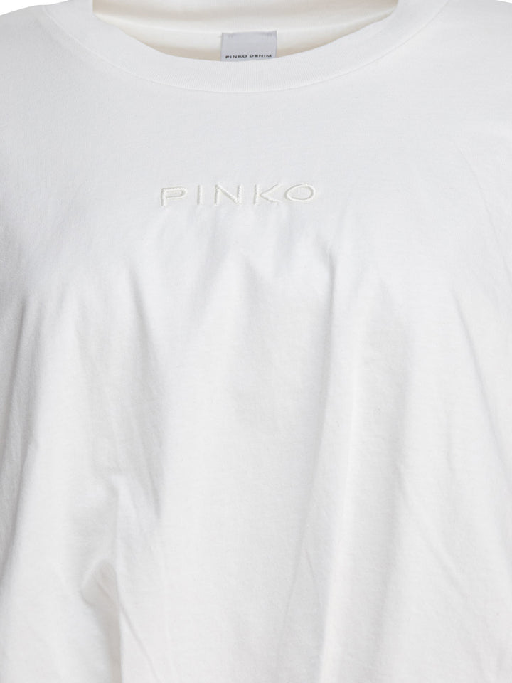 Pinko  Tops - White | 966e2ffdf457ec2c597d5b4d0a01acc61e2d3f85