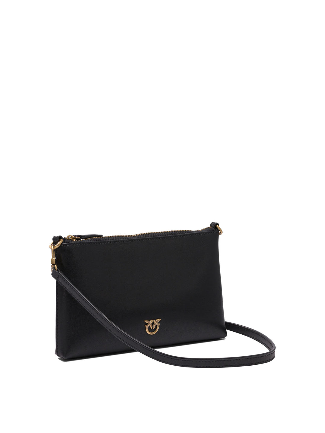 Pinko  Crossbody Bags - Black | 998b8e12ded441f25f3989c8e5eac227610315c7