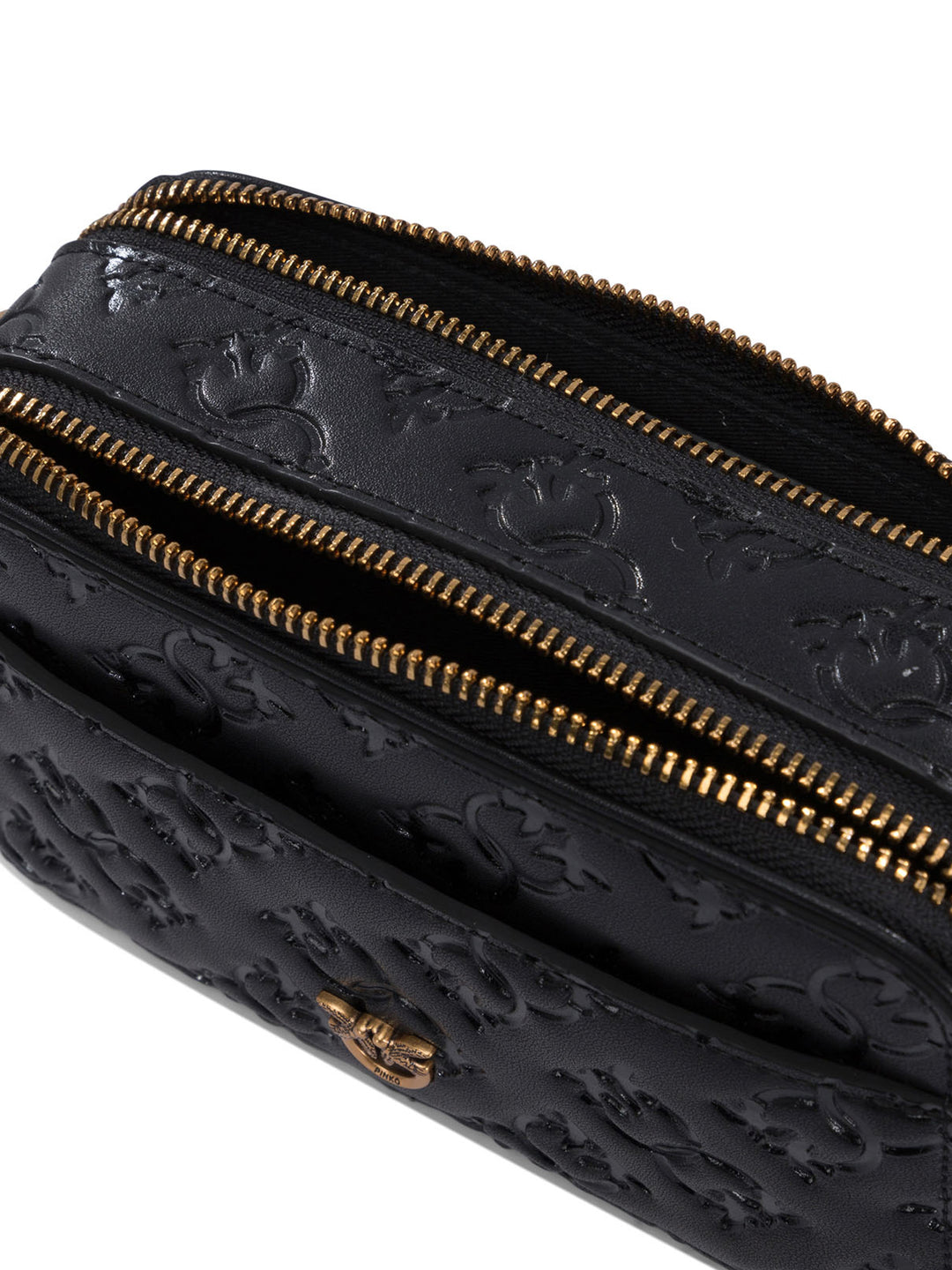 Pinko  Crossbody Bags - Black | 4c1358bdb0662240f374802d518adb8f96c38794