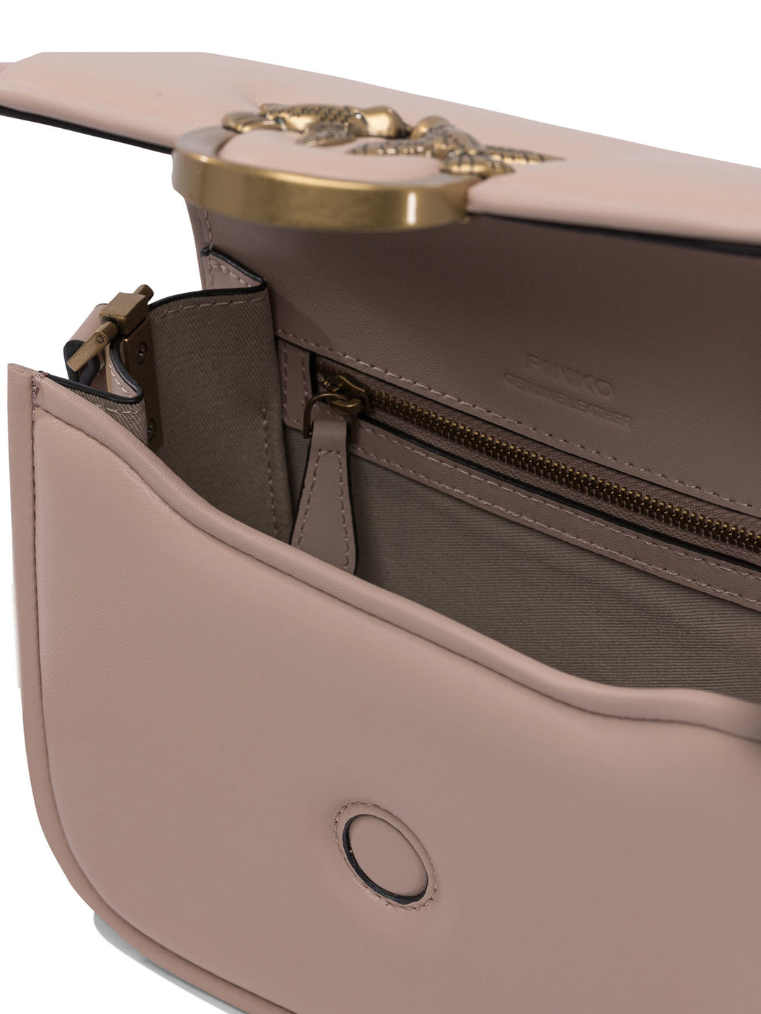 Pinko  Crossbody Bags - Pink | 003a4c44e137a2c86c87373e92525729320effee