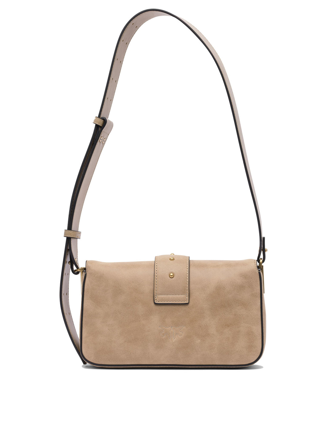 Pinko  Crossbody Bags - Beige | 917649f72741296e6f57681ffaafaf5309270d23