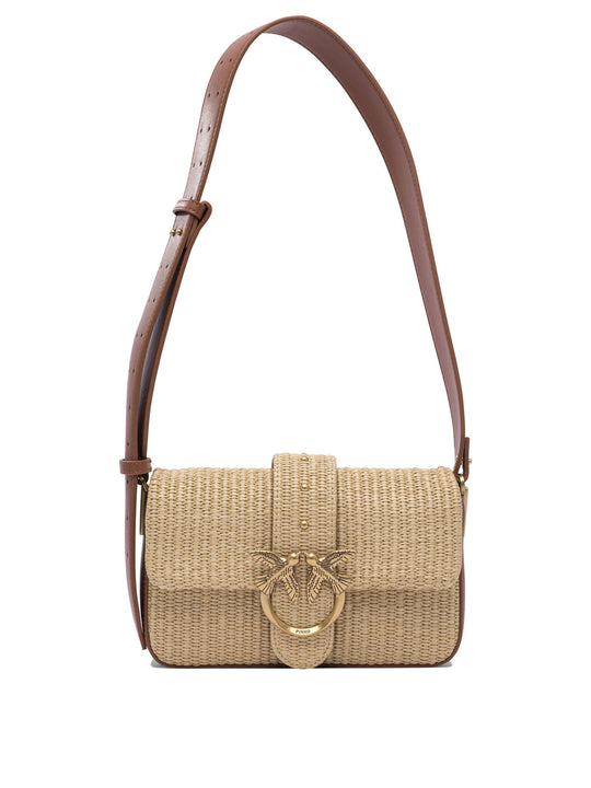 Crossbody Bags Beige