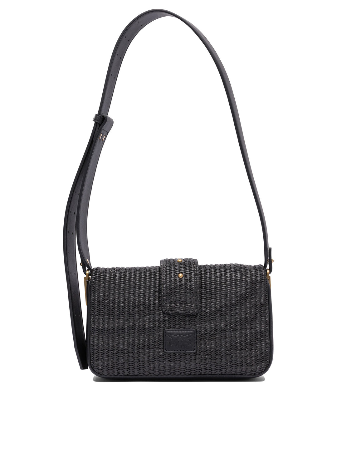 Pinko  Crossbody Bags - Black | 0a7da56fd1a6c377d6871a564e73cf1d65a5e782