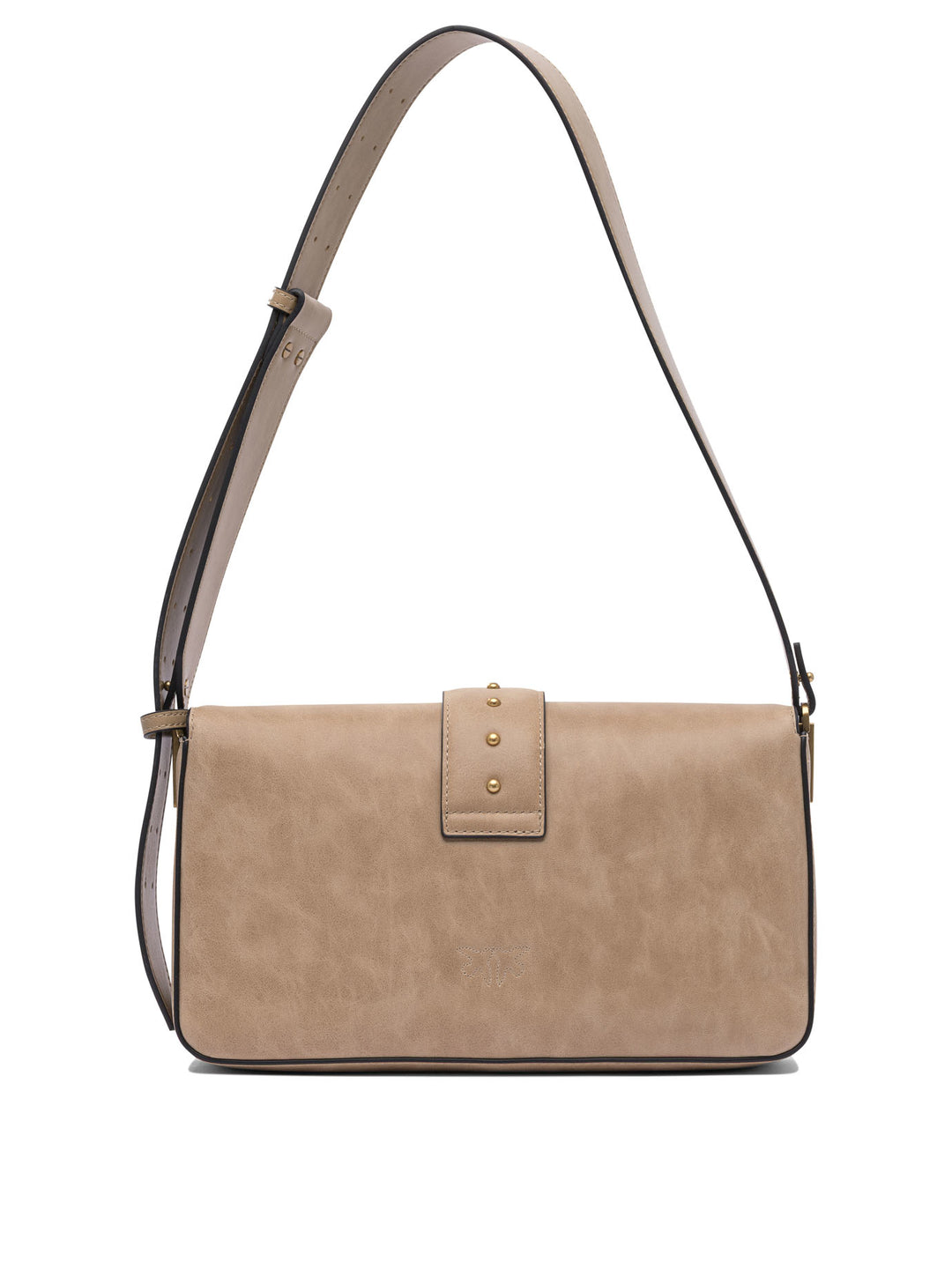 Pinko  Crossbody Bags - Beige | 62494f464c27177a730919c5ea54116e7ca8703d