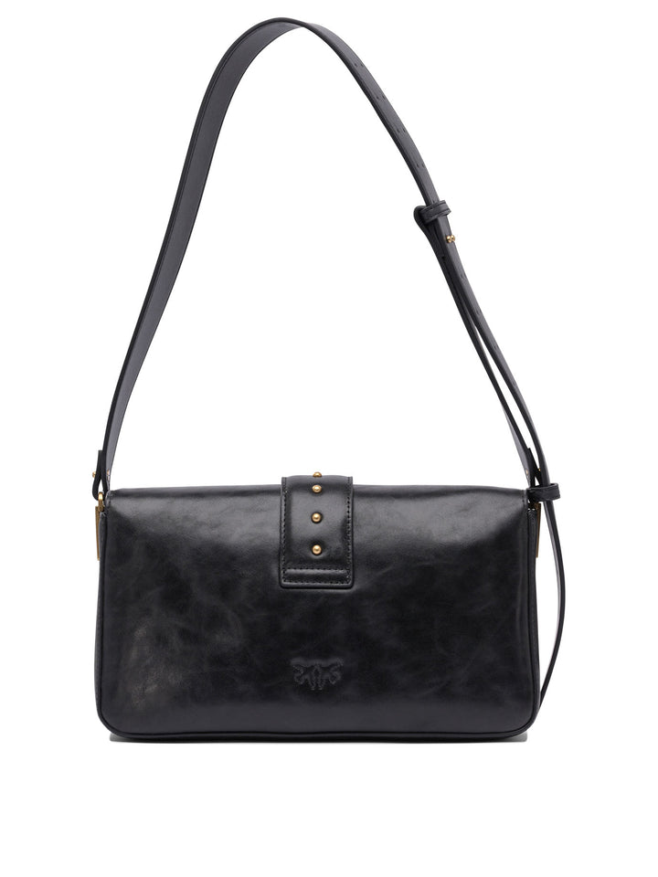 Pinko  Crossbody Bags - Black | be2cde814774c139706d6083faeda156866d4832