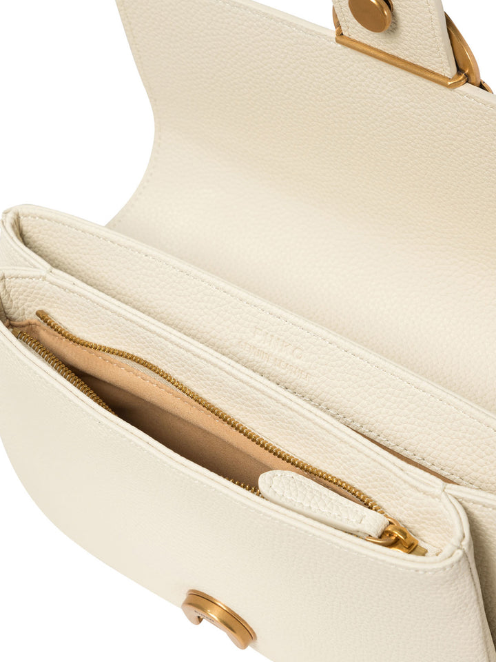 Pinko  Crossbody Bags - White | c2055c08cce70086ec73b08c4440b684988acc88