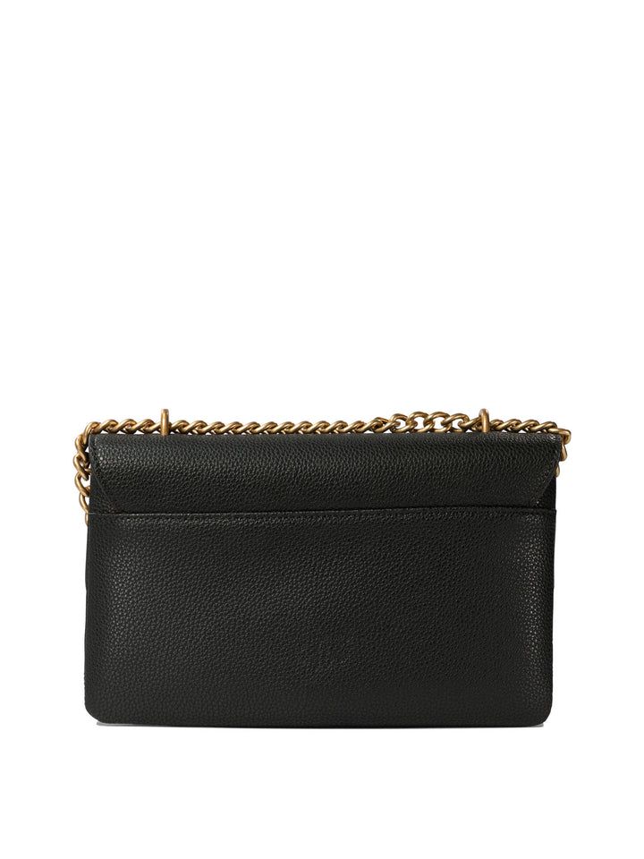 Pinko  Crossbody Bags - Black | 1fcdf49f5d40c78043d6535017971b773784608c