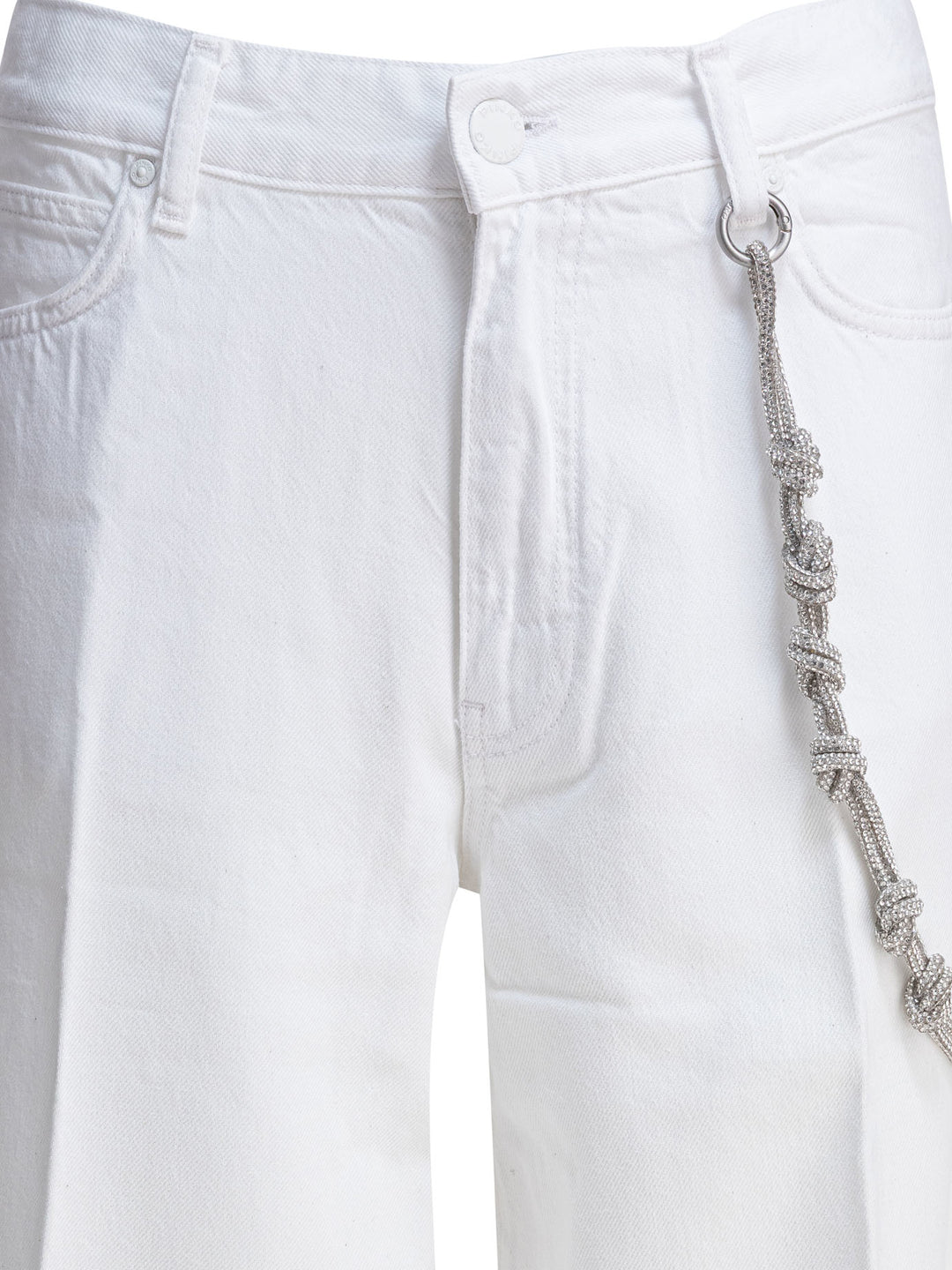 Pinko  Jeans - White | deb65356a284ff665acddf25f46c5693bed15cf7