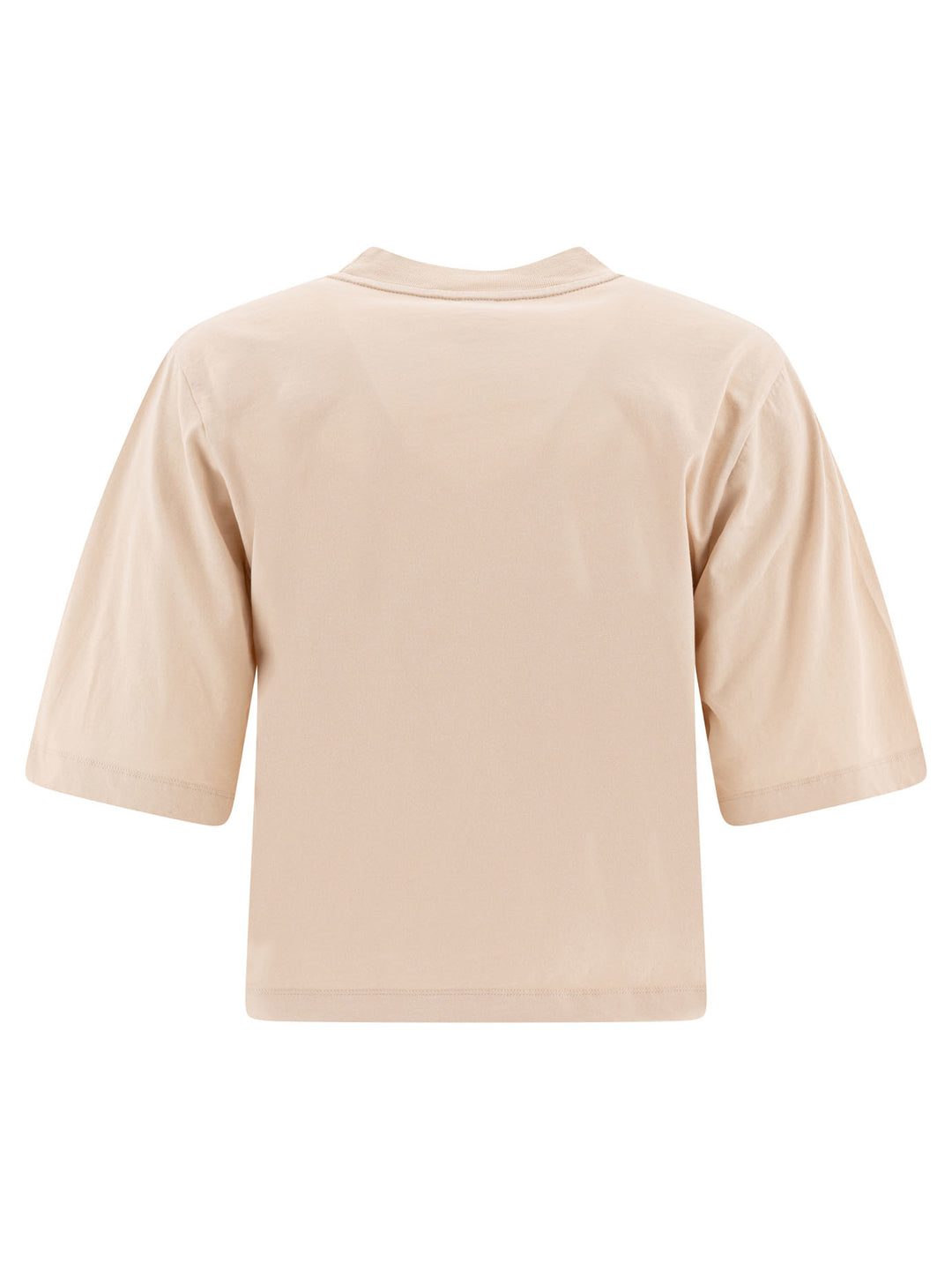 Pinko  T-shirts - Beige | 8b184bd358ae08ab20accf9267790c12abb9649c