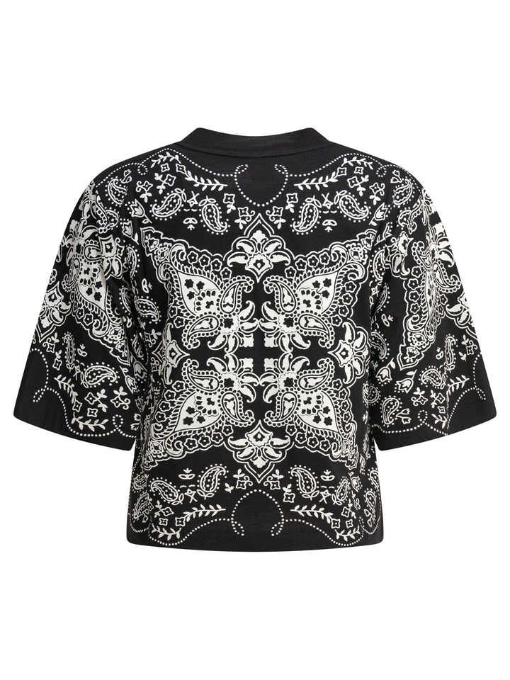 Pinko  T-shirts - Black | 05e50e45c042bea46872ca717fb6b7ae4c43756b