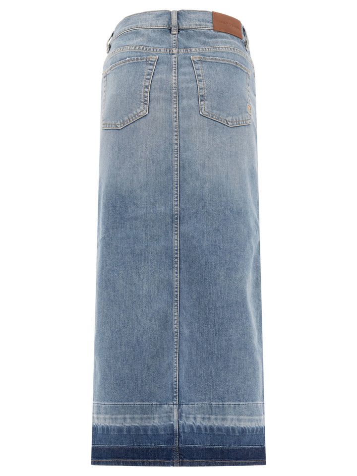 Pinko  Skirts - Blue | 1354c14dbf9352924af82110dc5a7410cf31383a