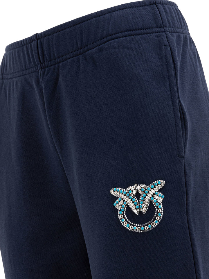 Pinko  Trousers - Blue | 5d3e07c2117297d994682804092b6c458e904afc