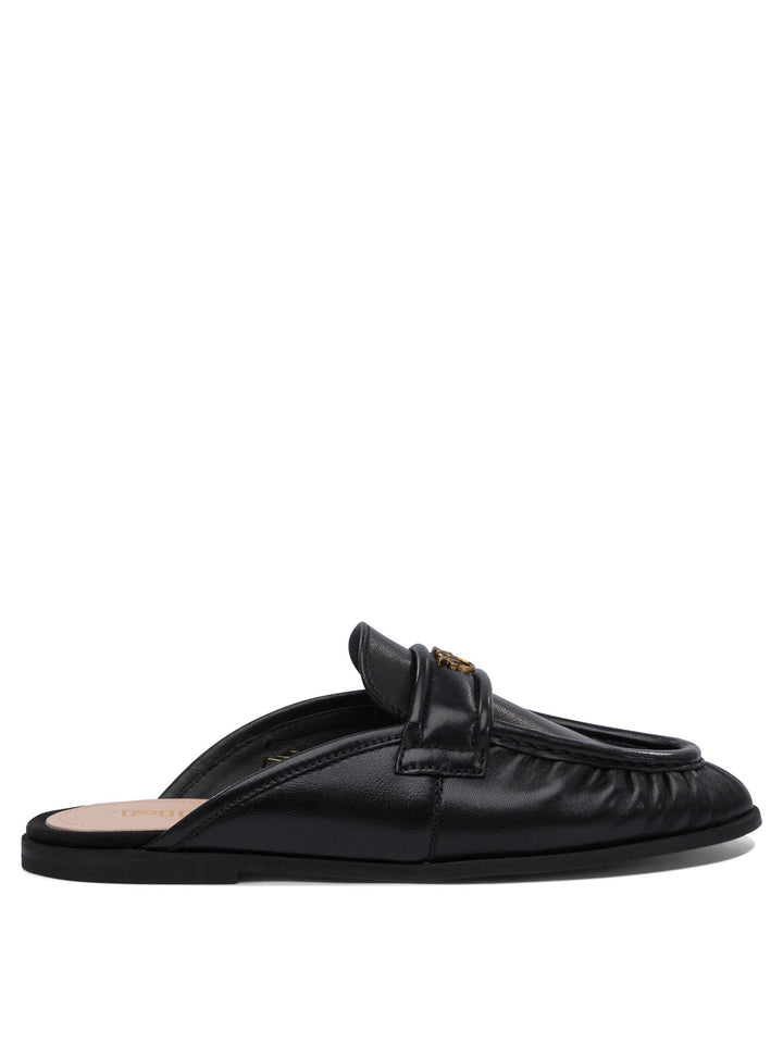 Pinko  Loafers & Slippers - Black | d97fb33ded9540bb1f361211476e0bf4ff5e2d7f