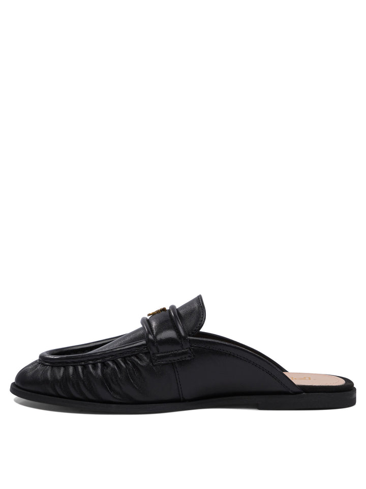 Pinko  Loafers & Slippers - Black | 85f5771a902480b0fedd63b9e0cf35109b71b2bb