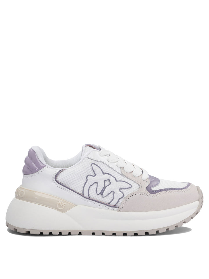 Pinko  Sneakers & Slip-On - White | 226f3b073260ac04ce19e1e083e79d7b30a1853a