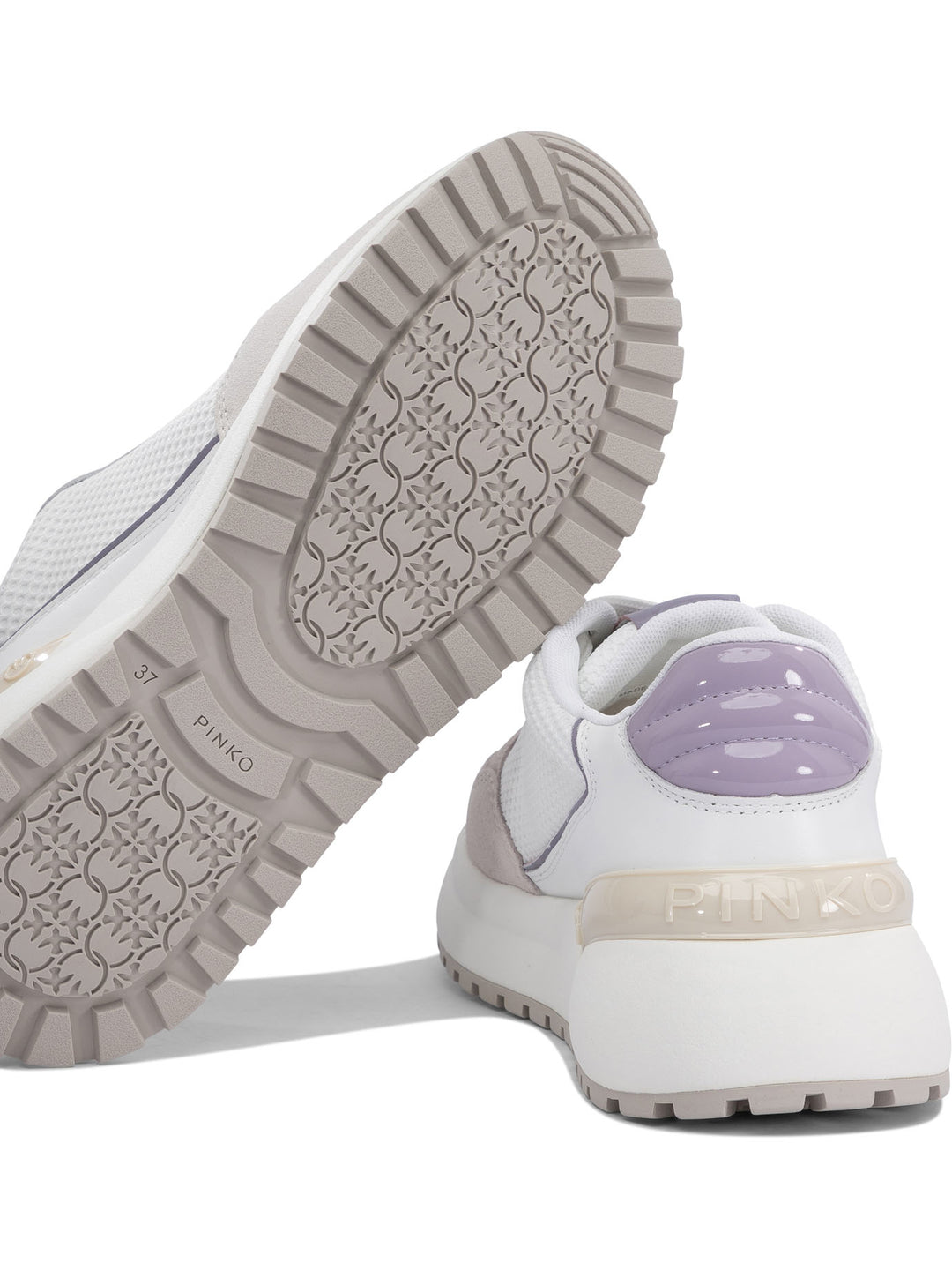Pinko  Sneakers & Slip-On - White | e8ac515641849aac6184bda335f1980709bb2b76