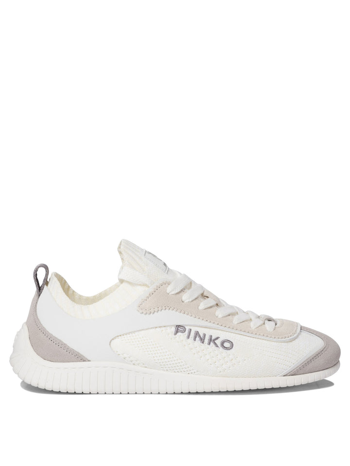 Pinko  Sneakers & Slip-On - White | bf2025ce4c44e0db607d4bc3f863070154614bc8