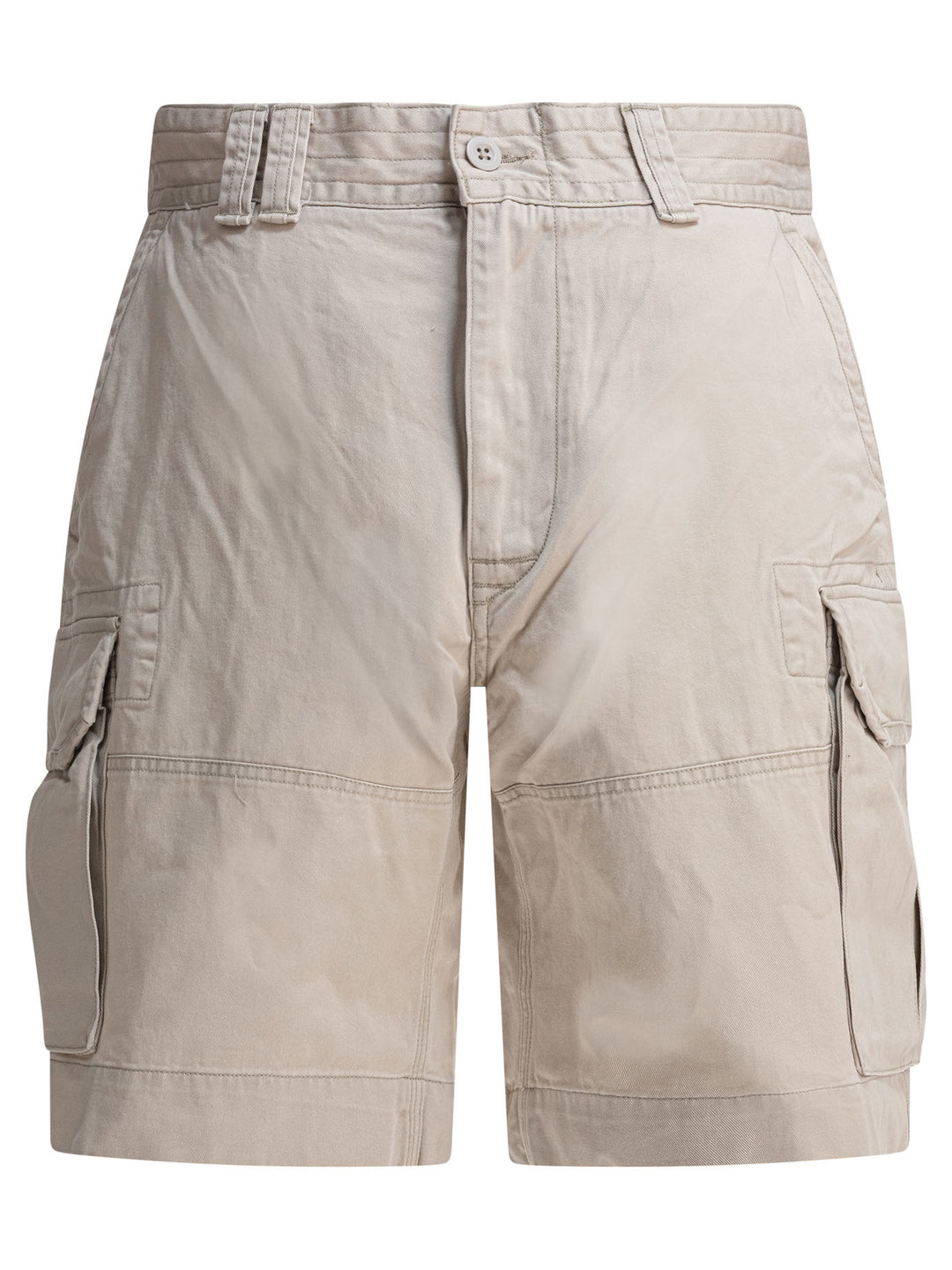 Polo Ralph Lauren Gellar 27 Shorts - Grey | ae2095f9e82512e79372fa7738aa0f95b36b49e2
