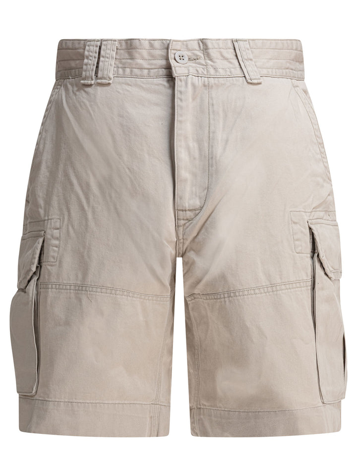Polo Ralph Lauren Gellar 27 Shorts - Grey | ae2095f9e82512e79372fa7738aa0f95b36b49e2