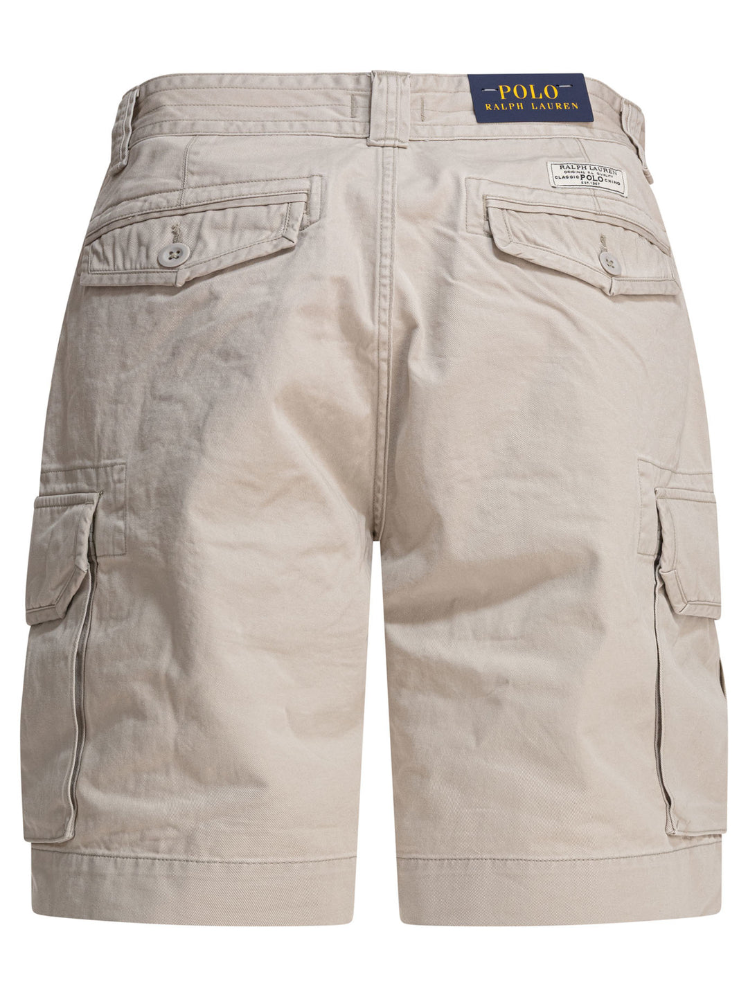 Polo Ralph Lauren Gellar 27 Shorts - Grey | 7f9eef855cf81fd056c3325af65d7149e1f6291e