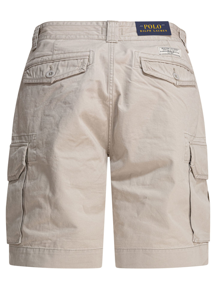 Polo Ralph Lauren Gellar 27 Shorts - Grey | 7f9eef855cf81fd056c3325af65d7149e1f6291e