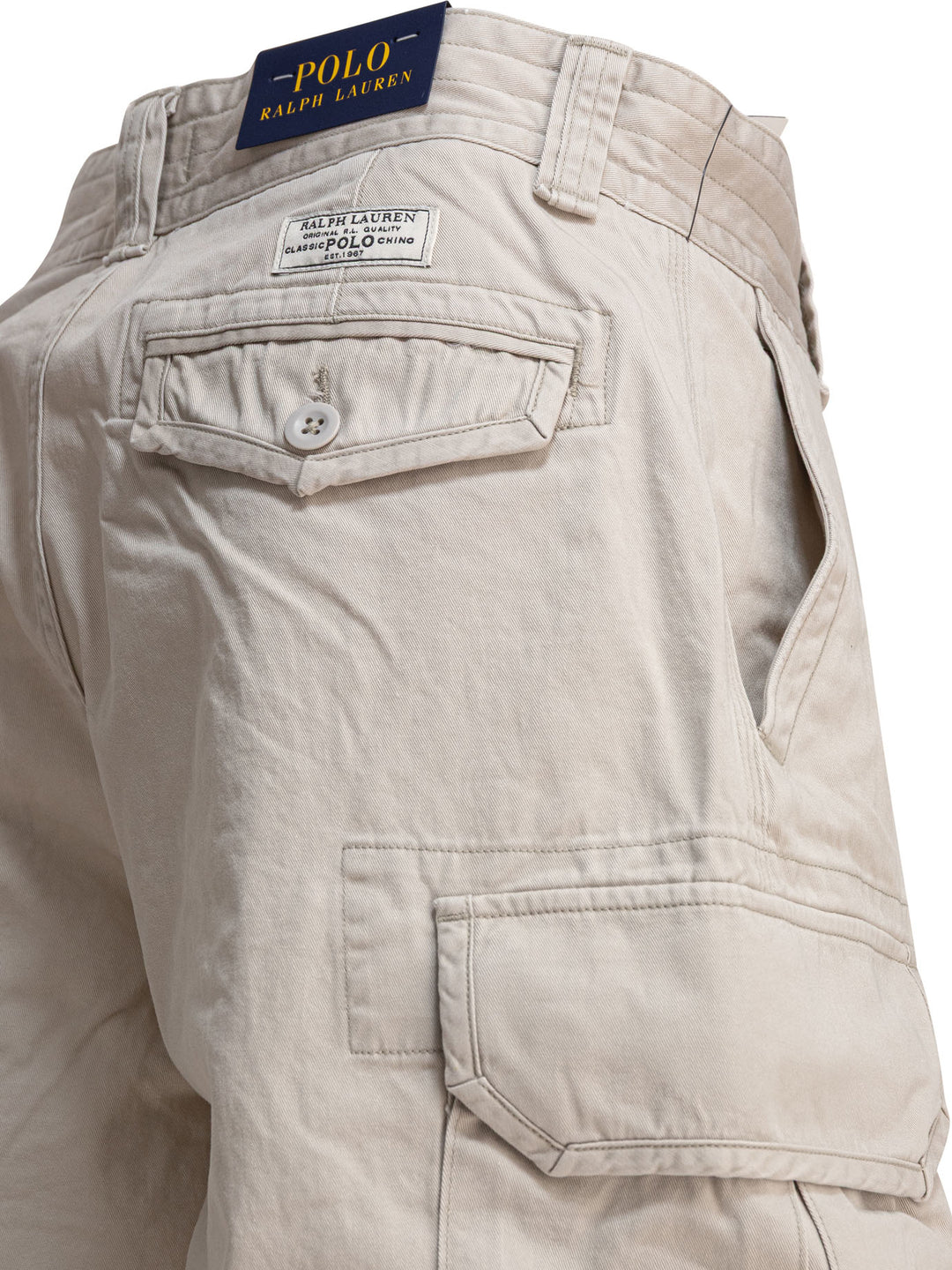 Polo Ralph Lauren Gellar 27 Shorts - Grey | 0fcdddf5f9f521614d8b83633cf51711d9d2e0b5