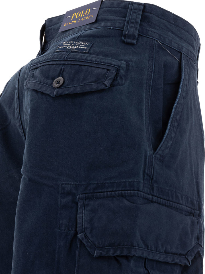 Polo Ralph Lauren Gellar 27 Shorts - Blue | 940b9d4f1ccbb03175c091579e8bf436a755929e