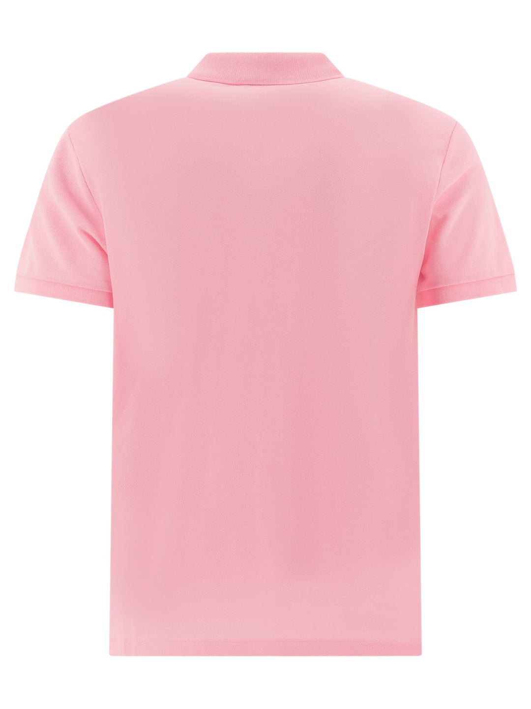 Polo Ralph Lauren Pique Polo Shirt Polo shirts - Pink | 7707227731f4f0c5745588fe723945aec04687fd