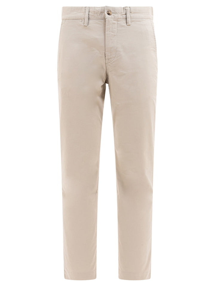 Polo Ralph Lauren Chino Trousers - Beige | ea9e97d72c54f529469f60efaabdd32a1e27a527