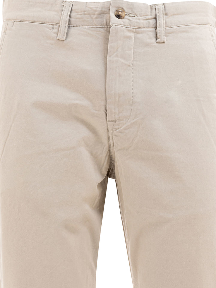 Polo Ralph Lauren Chino Trousers - Beige | cc97a00064eca3f17c1b189e95acbc2612493be8