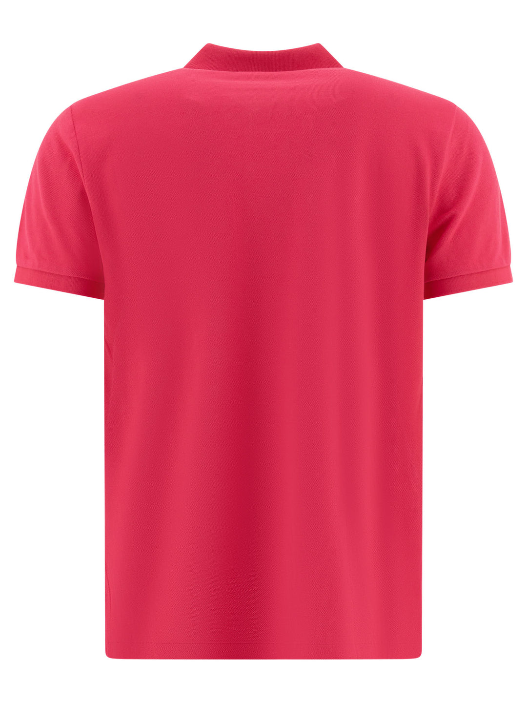 Polo Ralph Lauren Pique Polo Shirt Polo shirts - Pink | 60f65d30018e7fffe15239029525658c78b3261e