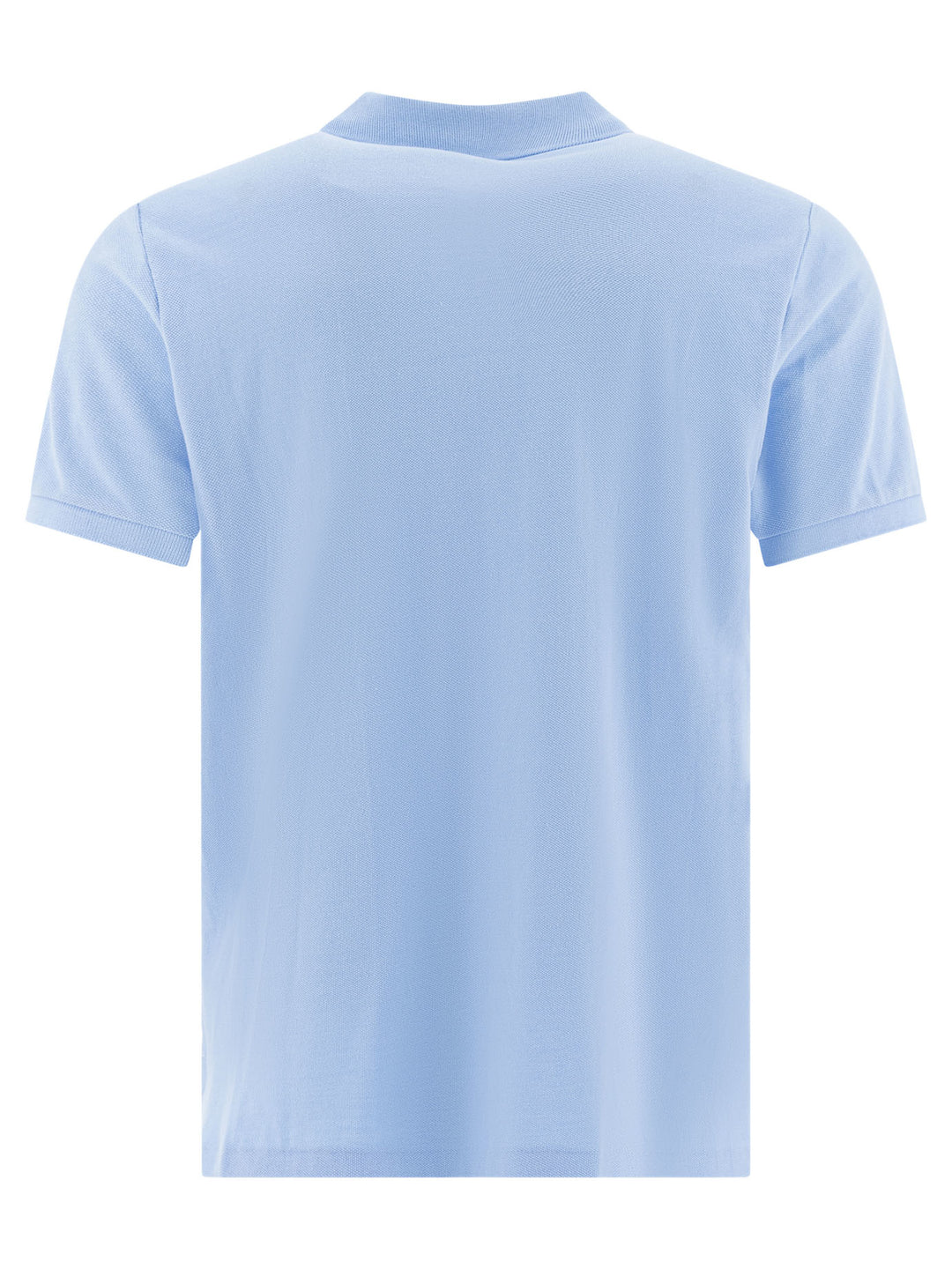Polo Ralph Lauren Pique Polo Shirt Polo shirts - Light blue | 6e3710a7c818048e3c60467ce17732c77d96733a