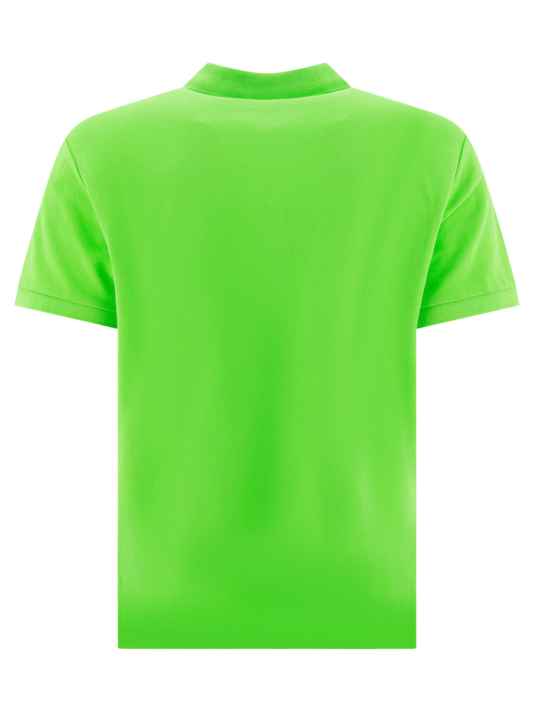 Polo Ralph Lauren Pique Polo Shirt Polo shirts - Green | 4741cc2706b4fbe0c0e523fa09c0b162dfebe11c
