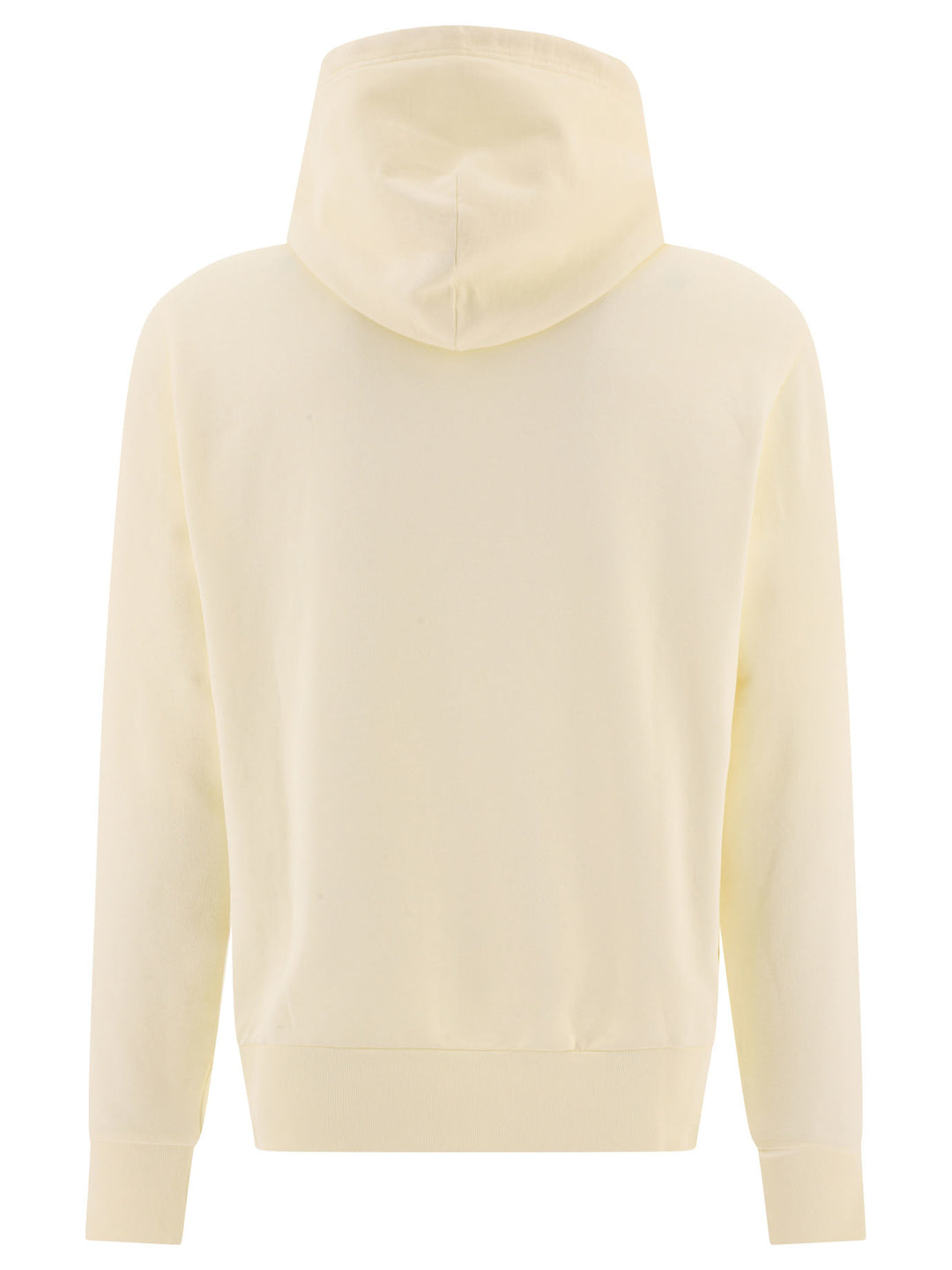 Polo Ralph Lauren Cotton Loopback Hoodie Sweatshirts - Beige | 3cc51f5b336bef500043d66dc58493eee5d729aa