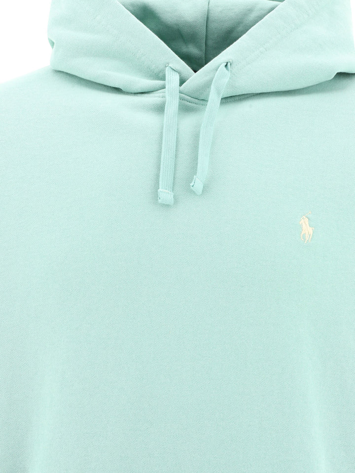 Polo Ralph Lauren Pony Sweatshirts - Light blue | a478fffeb4f6237028a0958eb87fc5ab75def0cd