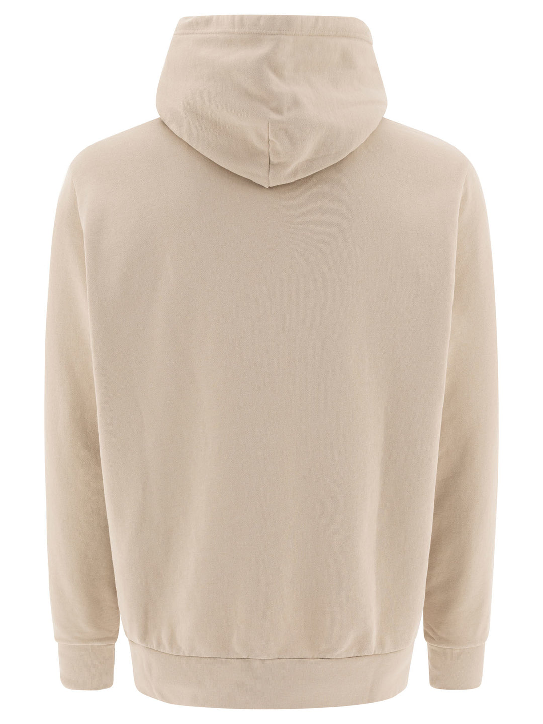 Polo Ralph Lauren Cotton Loopback Hoodie Sweatshirts - Grey | 42fc1dd13725349ac689428e407e1ca0430eac96