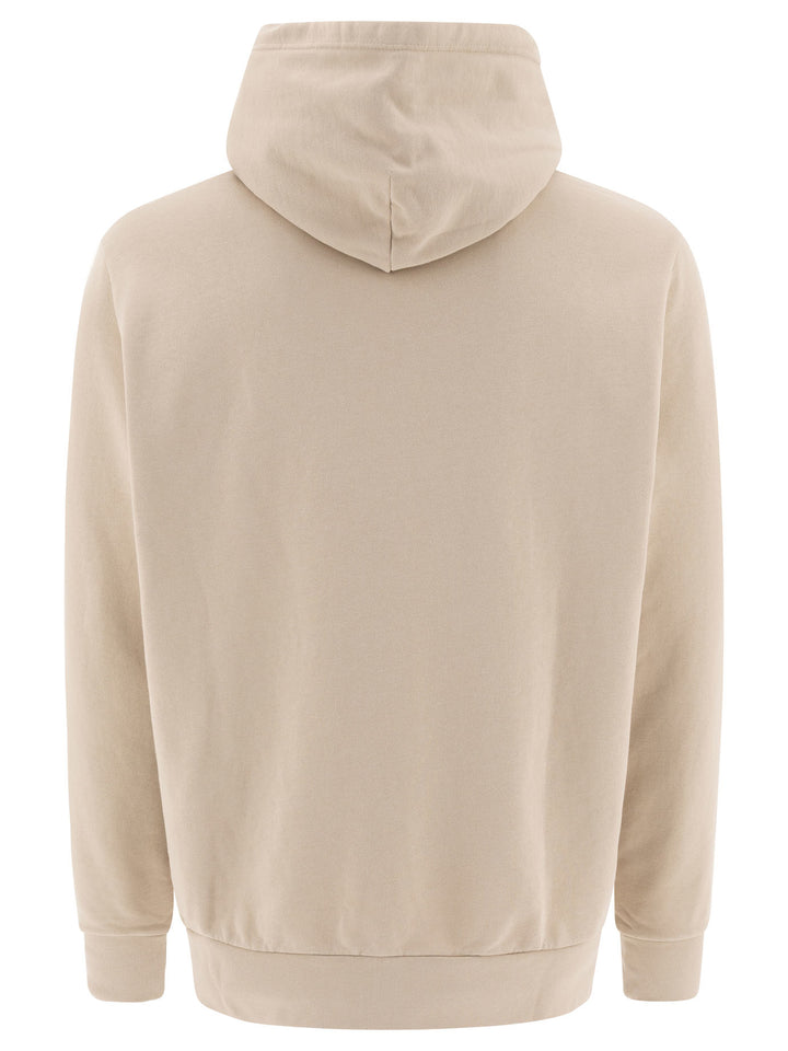 Polo Ralph Lauren Cotton Loopback Hoodie Sweatshirts - Grey | 42fc1dd13725349ac689428e407e1ca0430eac96