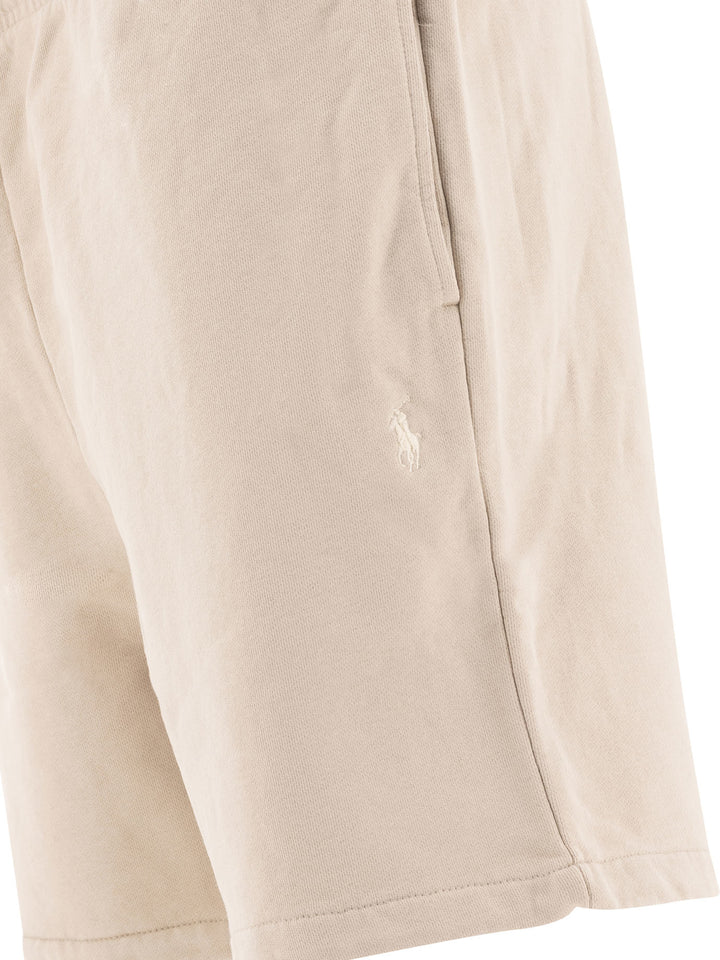 Polo Ralph Lauren Pony Shorts - Grey | 78154c333287f781081f6f1177b9b98eb889f2a1